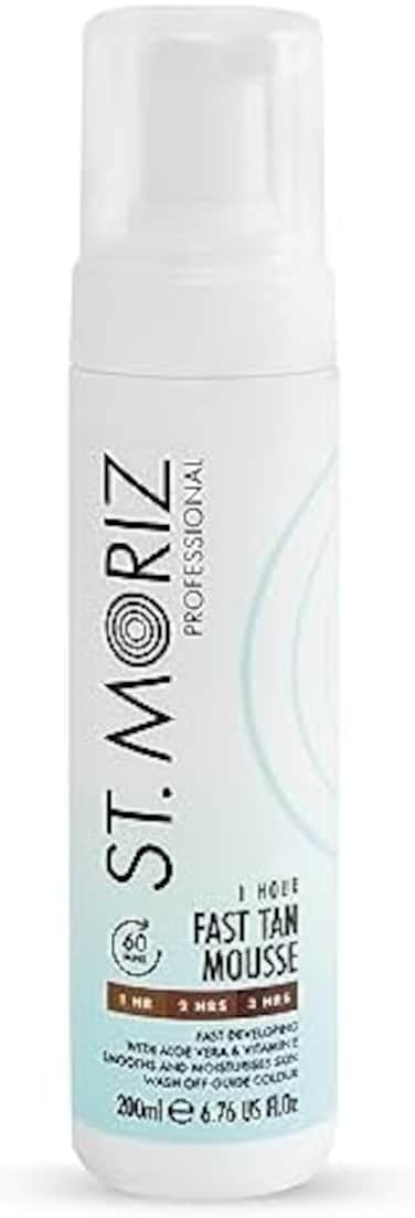 سانت موريز موس التسمير الذاتي السريع (مع التحكم في الظل) 6.7 أونصة