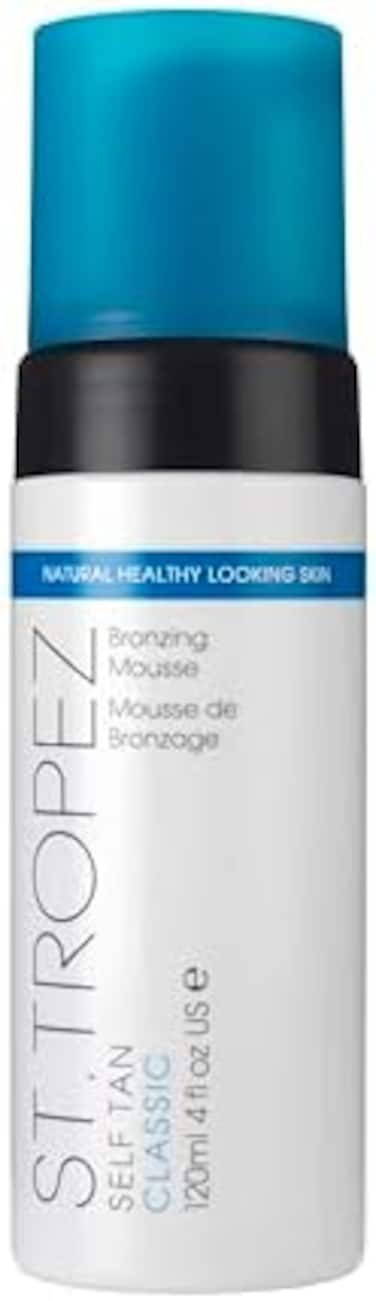 موس سانت تروبيز للتسمير الذاتي من سانت تروبيز للجنسين - موس 4 أونصة، 4 أونصة