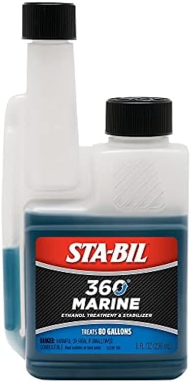 Stabil 22239 Marine Fuel Stabilizer - 8 Oz.