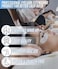 Eyelash Extension Primer/Cleanser (1.35Fl.Oz/40ml) /Protein Oil Remover/Increase Adhesive Bonding Power Retention/Pretreatment For Individual Semi Permanent Extensions Glue Supplies