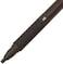 قلم رصاص ميكانيكي Staedtler 925 35-20B، 0.08 بوصة (2 مم)، قلم رصاص ميكانيكي للرسم، أسود بالكامل