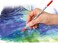 Staedtler 125 M24 - Karat Aquarell Farbstift, Wasservermalbar, 24 St&uuml;ck Etui