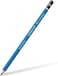 قلم رسم فني من الجرافيت من Staedtler Mars Lumograph 8B، سلسلة ناعمة ومقاومة للكسر، 12 عبوة، 100-8B