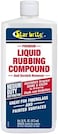 Star Brite Liquid Rubbing Compound 16 Oz. Oxidation &amp; Scratch Remover