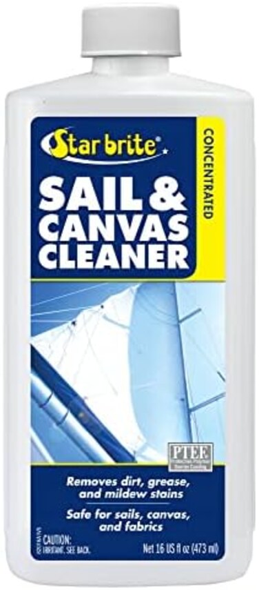 Star Brite Sail &amp; Canvas Cleaner - Concentrated Formula