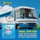 Star Brite Aqua Water Tank &amp; System Flush - Deep Cleans &amp; Deodorizes Fresh Water Tanks &amp; Entire Drinking Water System - Ideal For Boats &amp; Rvs Coming Out Of Storage 1 Gal (032300)