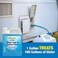 Star Brite Aqua Water Tank &amp; System Flush - Deep Cleans &amp; Deodorizes Fresh Water Tanks &amp; Entire Drinking Water System - Ideal For Boats &amp; Rvs Coming Out Of Storage 1 Gal (032300)