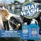 Star Brite Concentrated Boat Wash - Biodegradable, Phosphate-Free, 1 Gallon