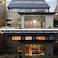 Statint Window Films Daytime Privacy One Way Heat Blocking UV Rejection Non-Adhesive Static Cling Reflective Glass Tint For Home Office Living Room Black-Silver 17.5 Inch X 6.5 Feet
