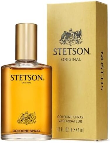 Stetson Original Cologne Spray, Oriental, 44ml