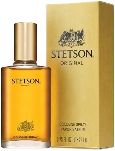 Stetson Cologne Spray By Stetson, 0.75 Fluid Ounce