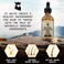 Beard Growth Oil With Biotin - Thickening And Conditioning Beard Oil Growth - Naturally Derived Beard Serum For Facial Hair Growth For Men Vanilla, 2 Fl Oz (Pack Of 1)