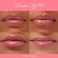 Dream Lip Oil For Moisturizing Sheer Coverage, High-Shine Tint, And Deep Hydration - Pink Cloud (0.15 Oz)