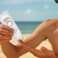 Sun Bum Mineral SPF 30 Sunscreen Body Lotion, Broad Spectrum Moisturizing Facial Sunblock With Vitamin E, Vegan And Hawaii 104 Act Compliant (Octinoxate &amp; Oxybenzone Free), Travel Friendly 3 Oz