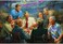 True Blues 500 Pc Jigsaw Puzzle