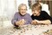 True Blues 500 Pc Jigsaw Puzzle