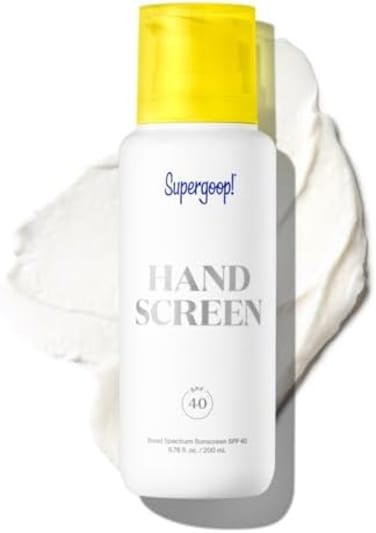 Supergoop! Handscreen SPF 40 (200ml)