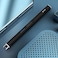 ولاعة USB عديمة اللهب بقوس كهربائي مقاومة للرياح من Suprus، ولاعة قابلة لإعادة الشحن مع قفل أمان للشموع والشواء والتخييم باللون الأسود