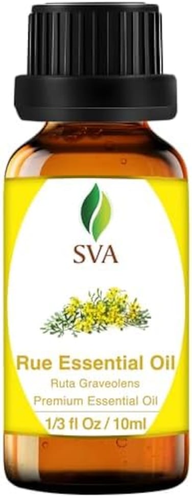 زيت رو العطري 1/3 أونصة 100% طبيعي نقي بدرجة علاجية ممتازة للناشر والعلاج العطري والعناية بالبشرة والشعر والتدليك