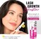 Mini Lashcoca!Ne Eyelash Growth Serum To Grow Longer &amp; Fuller Eyelashes, Vegan Lash Enhancing Serum, Test Winner ''Very Good'' For Eyelash Extensions, Long Eyelashes, 1ml