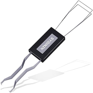 Keycap Puller Stainless Steel Key Keycap Removal Tool Keycaps Remover For Mechanical Keyboard For Removing Fixing Keyboard Tools