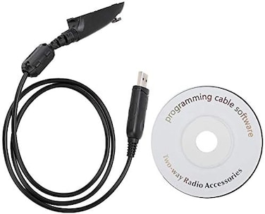 Tangxi Gp340 USB Programming Cable For Walkie-Talkie Ht750 Ht1250 Pro5150 Gp328 Gp340 Gp380 Gp640 Gp680 Radio