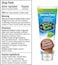 Tanner's Tasty Paste Cha Cha Chocolate Anti-Cavity Fluoride Toothpaste 120ml