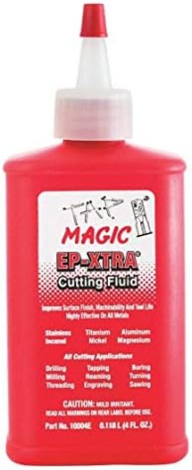 10004E 4Oz With Spout Top Can 341584 Dyken