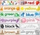 عناوين رئيسية ملونة من Teacher Created Resources (4482)، متعددة الألوان