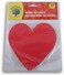 Paper Cut-Outs - Red Heart - 32 Count