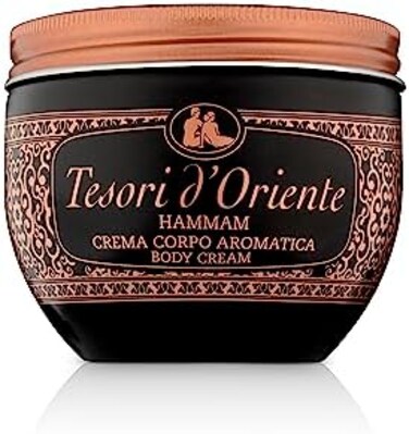 Tesori D'Oriente Body Cream Hammam 300ml