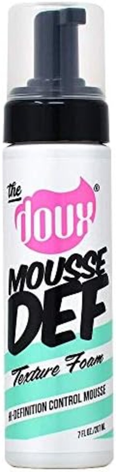 The Doux Mousse Define Texture Foam 7 Oz.