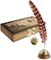 Noblecollection Nn7595 Harry Potter - Hogwarts Schreibfeder