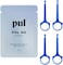 Clear Aligner Removal Tool For Invisalign By Pultool - Smile Direct Club Removal Tool - Invisible Aligner Remover - Aligner Remover - Retainer Remover - Invisalign Tool - Invisalign - 4 Pack