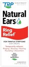The Relief Products Ring Relief Ear Drops Formula, 0.33 Fl. Oz., Natural Active Ingredients For Tinnitus Relief