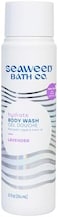 The Seaweed Bath Co. Hydrate Body Wash, Lavender Scent, 12 Ounce, Sustainably Harvested, Blue Green Algae, Kukui And Coconut Oils