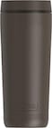 Thermos Alta Series Stainless Steel Tumbler 18 Ounce, Espresso Black