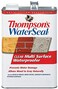 Thompson's Waterseal Multi-Surface Waterproofer Stain, Clear, 1 Gallon