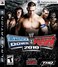 Thq Wwe Smackdown Vs. Raw 2010 - Playstation 3