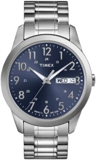 Timex Men's South Street Sport 36mm Watch Box Set