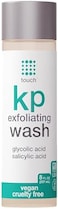 Touch Exfoliating Body Wash Cleanser - 8 Ounce