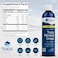 Trace Minerals Concentrace Drops 2 Fl Oz (59ml), Full Spectrum Mineral Drops For Hydration, Energy, Digestion, Ph Balance &amp;, Magnesium, Chloride, Potassium, Low Sodium &amp; Electrolytes, 24 Day Supply
