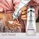 Shea Butter Hand Cream For Sensitive Skin. Hydrating Lavender Moisturizer For Women And Men With Fresh Organic Aloe Vera, Vitamin B5, Organic Cocoa Butter And Rose Water Toner