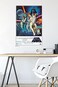 ملصق جداري من Star Wars Iv One Sheet Collector's Edition مقاس 24 بوصة × 36 بوصة