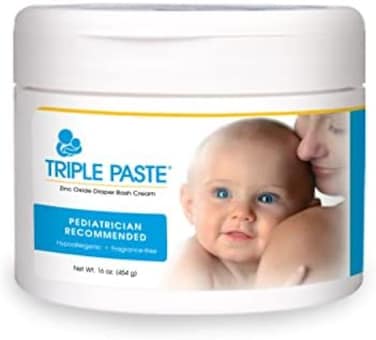 Triple Paste Med Ointment 1 Lb