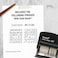 Trodat Economy 12-Message Stamp, Dater, Self-Inking, 3/8 X 2 Inches, Black (E4817)