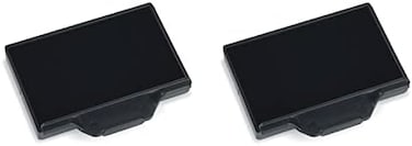 Trodat 6/56 2 Pack Replacement Ink Pads For Models 5204, 5206, 5460, 5117, 5558