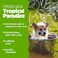 Tropiclean Dog Shampoo Grooming Supplies - Deodorising And Cat For Smelly Dogs &amp; Cats Odour Eliminating Derived From Natural Ingredients Used By Groomers Aloe Coconut, 592ml