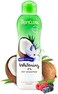 Tropiclean Awapuhi Coconut Whitening Dog Shampoo For White Coats &amp; All Coat Types, Natural Pet Shampoo Derived From Natural Ingredients, Cat Friendly, Made In The Usa, 20 Oz.