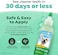 Tropiclean Fresh Breath No Brushing Clean Teeth Dental &amp; Oral Care Gel For Dogs, 4Oz, Made In Usa